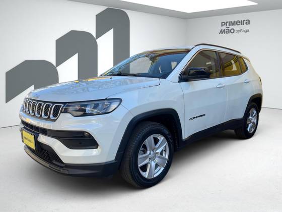 JEEP COMPASS 1.3 T270 TURBO FLEX SPORT AT6